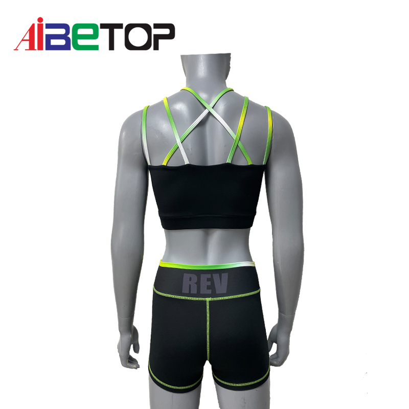 cheer practice wear
