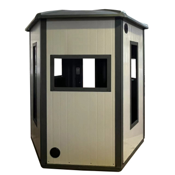 Panel sandwich lipat outdoor mobile rumah wadah rumah "dapat dipersingkat dan disempurnakan menjadi:" Rumah kontainer lipat dengan panel sandwich