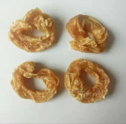 Air-Dried Chicken Jerky Dog Treats