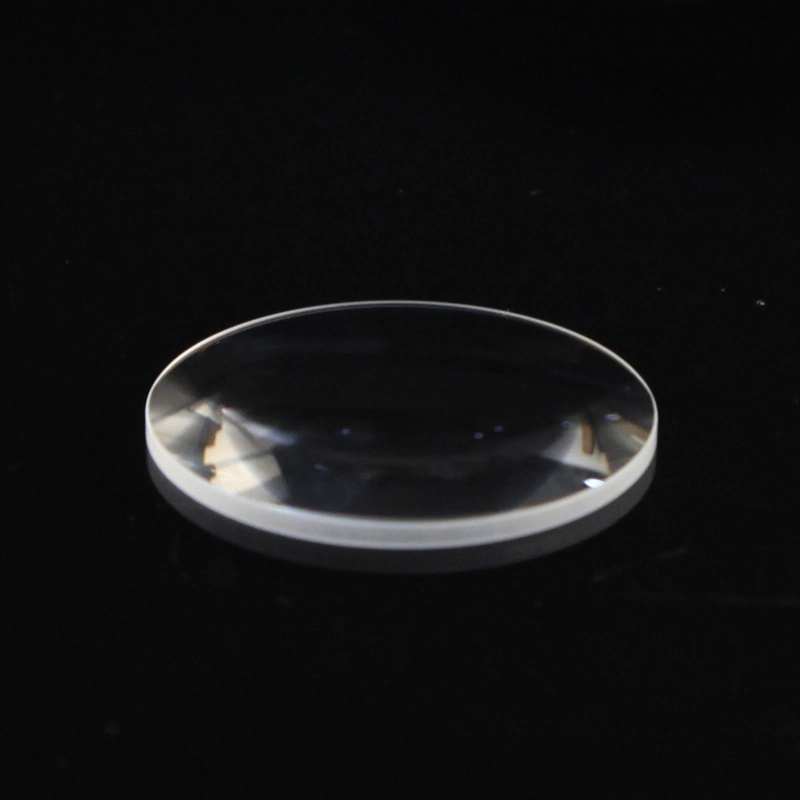 Ar Coating Optical Plano Convex Lens