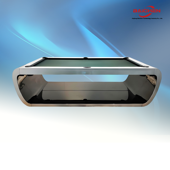 Modern Stil Bilardo Masası