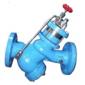 Adjustable Pressure Reducing&Stabilizing Valve