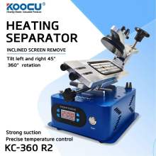 РК -екран ремонт Seprator Machine