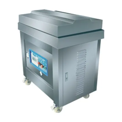 Exported to Henkel Cloth Vacuum Packing Machine