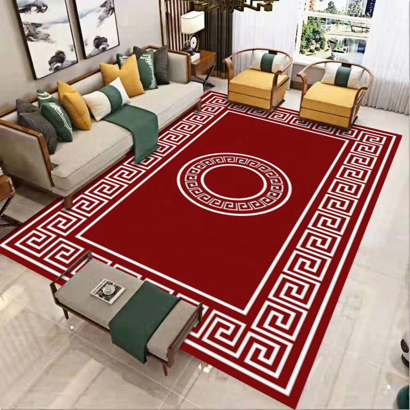 3D Printed Modern Carpets, and Custom Large Rugs for Living Room in Malaysia