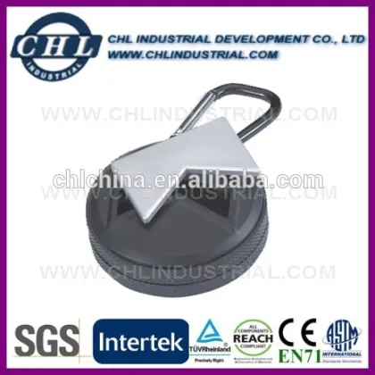 Promotion outdoor ashtray with SGS certification
