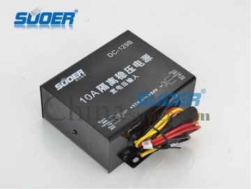 Suoer Wide Input -Range -Isolationstransformator 10A DC Regulierter elektronischer Transformator