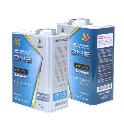CVT TC 08886-02105 زيت التروس 4L صناعي بالكامل