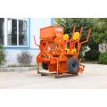 2MSU Flachtyp Cassava Machine Tapioka Root Pflanzer