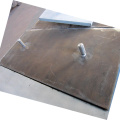 Welding Recondition On Table Liner