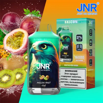 JNR Falcon 16000 Puffs Vape Belgium Warehouse