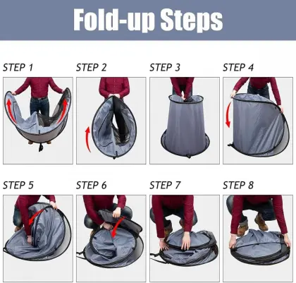Outerlead Single Portable Pop UP Mosquito Net Tent