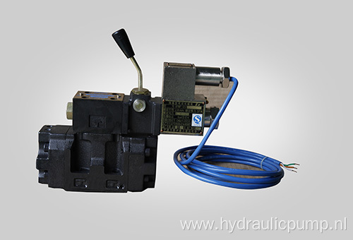 Explosion Proof Electrohydraulic Valve