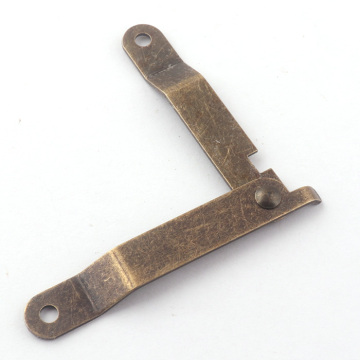 Tie Rod Two-fold Pull Rod Display Cabinet Door Support
