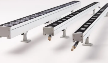 LED Wall Washer for Outdoor Lighting Fixtures