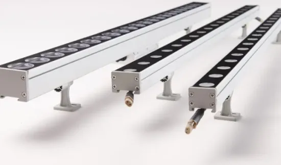 LED Wall Washer for Outdoor Lighting Fixtures