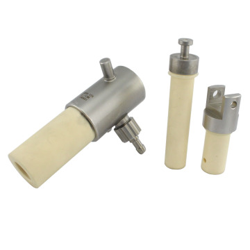 Innovacera Advanced Seramic Fluid Pumps สำหรับเครื่องสำอางและอุตสาหกรรมอาหาร
