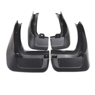 Strong Mudguards Car Fenders Mudflaps for Toyota Highlander 2009-2020