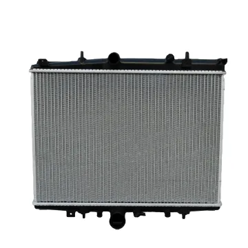 radiator spare parts for CITROEN C5/406/607 2.0HDI 00 OEM 1330.63/AO radiat oem radiator sell