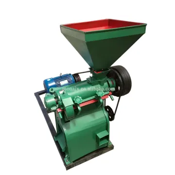 Maize Corn Meal Grinding Machine, Grits Peeling Making Machine: Prices and Details