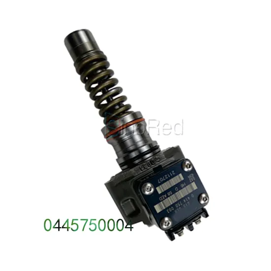 Real Diesel Fuel Unit Pump Assembly 0445750004 for Bosch Series: Genuine Replacement Part