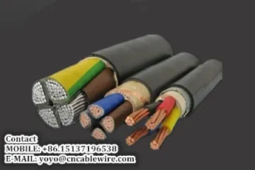 0.6/1KV Copper PVC Power Cable