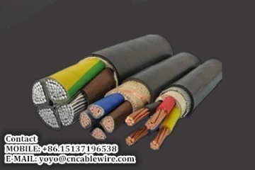 0.6/1KV Copper PVC Power Cable