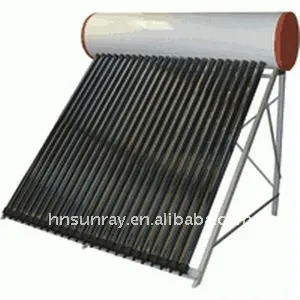 240L Compact Pressurized Solar Hot Water Heater