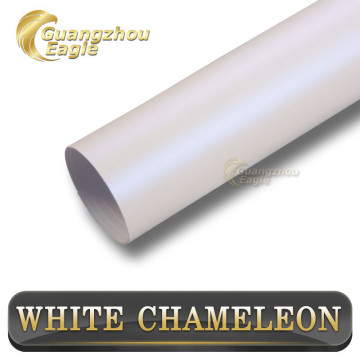 Premium Quality Matte Chameleon Pearl to Blue Car Tint