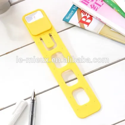 Flexible Book Reading Light Bookmark Light