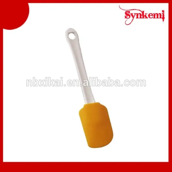 Wholesale best plastic silicone spatula
