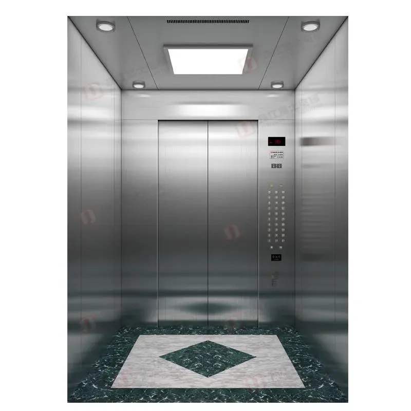 Panoramic Lift for Residential and Commercial Buildings