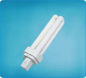 Plug-in Compact Fluorescent Lamps 2U (CFLs)