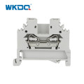 Universal DIN Terminal Block