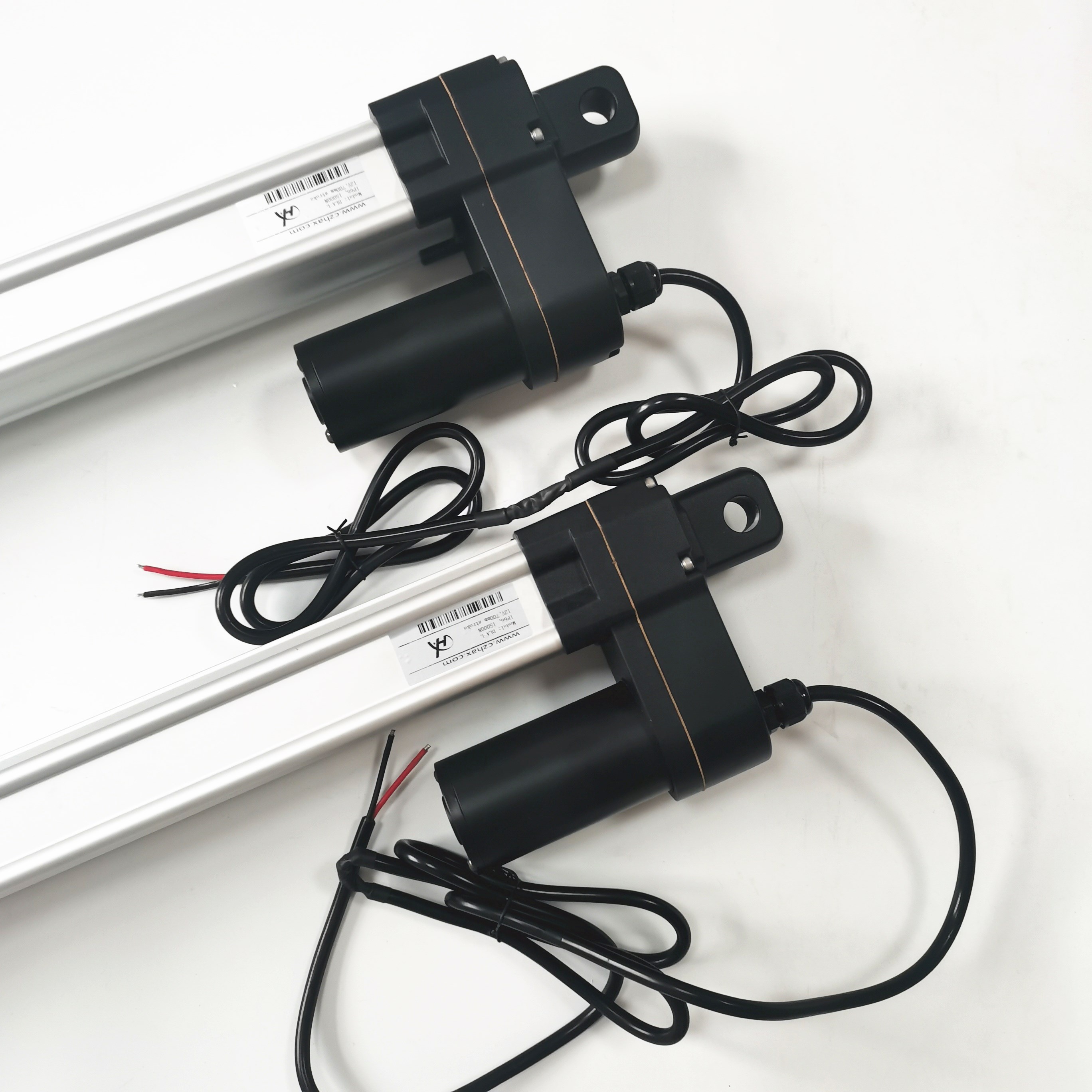 500mm Stroke Linear Actuator for Solar System