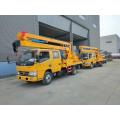 16m dongfeng Folding Arm High Altitude Operation Truck