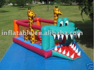 Inflatable Toddler Alligator