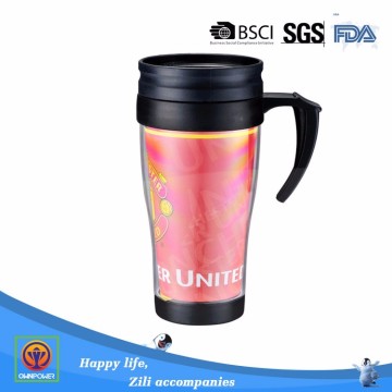 car cooffe mug with handle