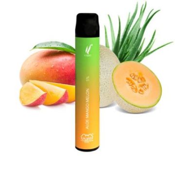 OEM puff XXL disposable vape pen 1600 puffs