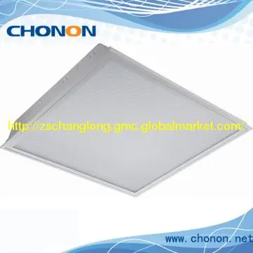 recessed T5 Troffer lighting diffuser
