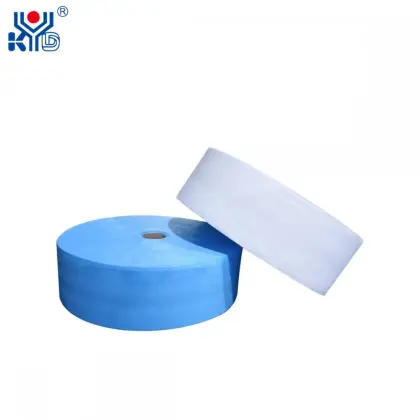 100% Brand New PP Non-woven Raw Material For The Production Of Surgical Masks