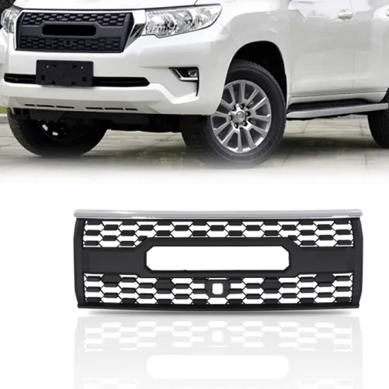 Gobison High Quality ABS Grille for Toyota Prado 2018-2022