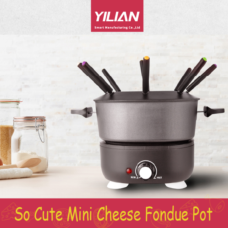 Mini Pot Fryer 1000w 230v 1
