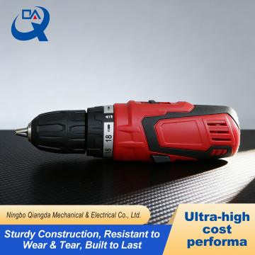 Advanced Lithium Ion Drill for Efficient Work