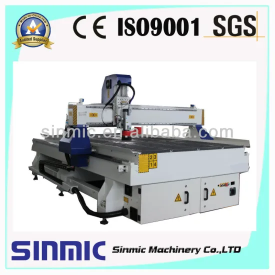 China factory wood furniture cnc router machine