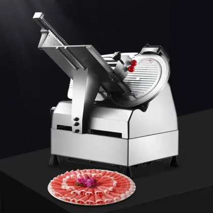 Hot Sale Berkel RL300 Meat Slicer - Fully Automatic Commercial Frozen Meat Slicer Made in China