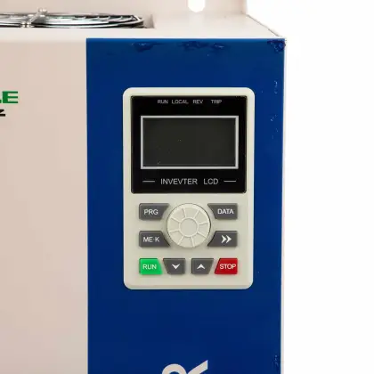 LCD English Display Screen VFD 3 Phase 380V 55KW Frequency Inverter with Infineon IGBT