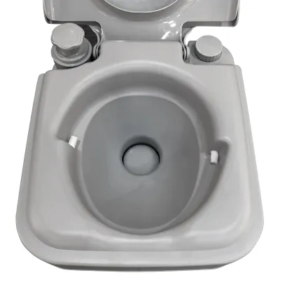 Plastic RV Toilet for Interior Decoration