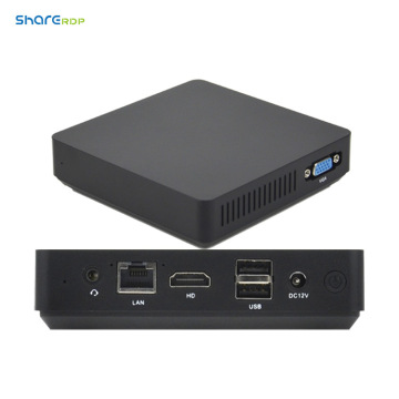 Affordable Mini PC with 4G, 128G Storage, and Dual 4K Displays: The Sharperdp Brand N4020 for Business and Home Use