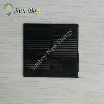 SBE6565 12V 45mA Small Solar Module